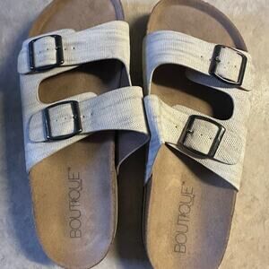 Corkys beach Babe Sandals size 10
